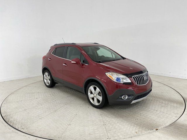 2016 Buick Encore Convenience