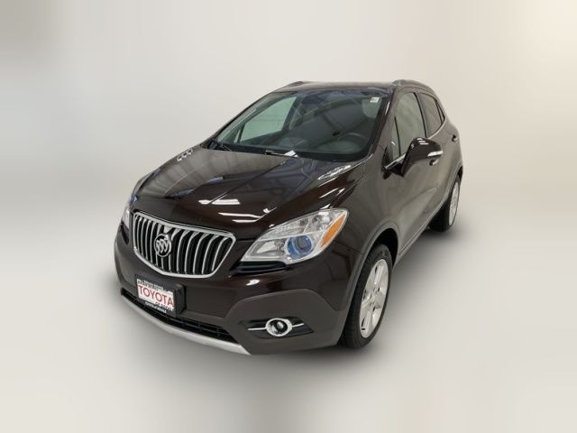 2016 Buick Encore Convenience