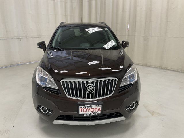 2016 Buick Encore Convenience