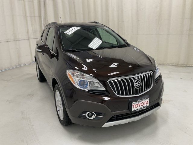 2016 Buick Encore Convenience