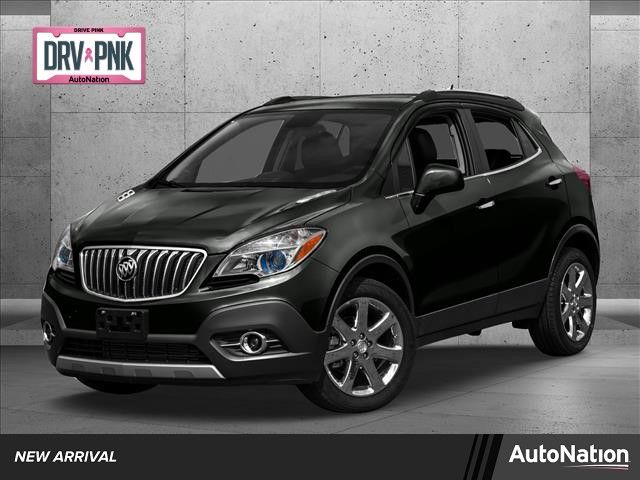 2016 Buick Encore Convenience