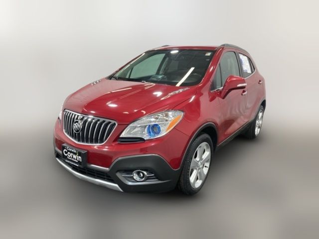 2016 Buick Encore Convenience