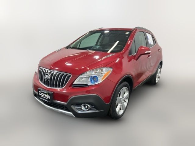 2016 Buick Encore Convenience