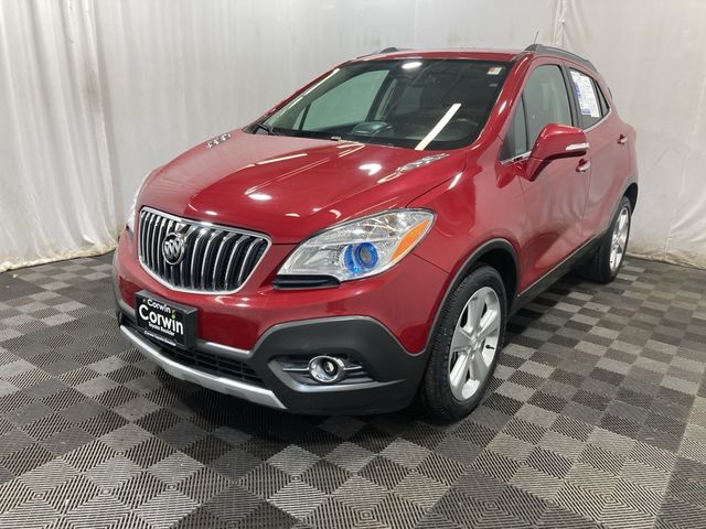 2016 Buick Encore Convenience