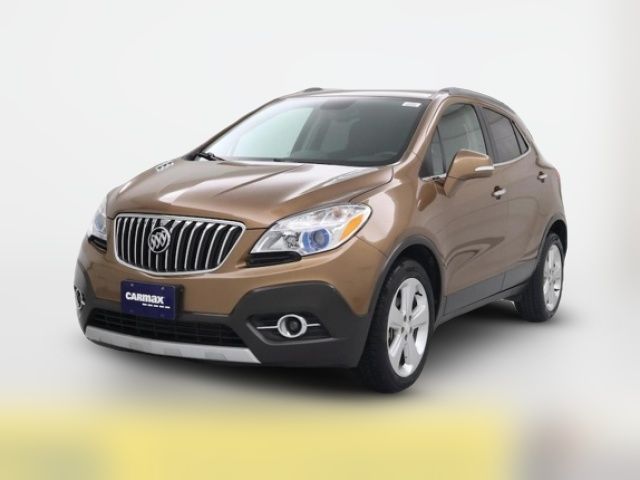 2016 Buick Encore Convenience