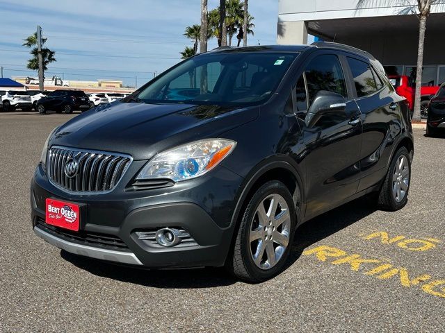 2016 Buick Encore Convenience