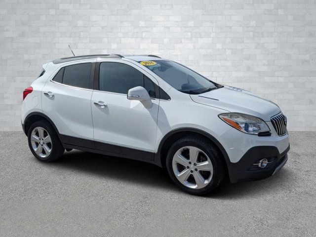 2016 Buick Encore Convenience