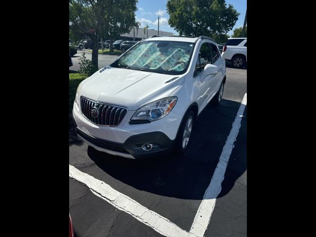 2016 Buick Encore Convenience