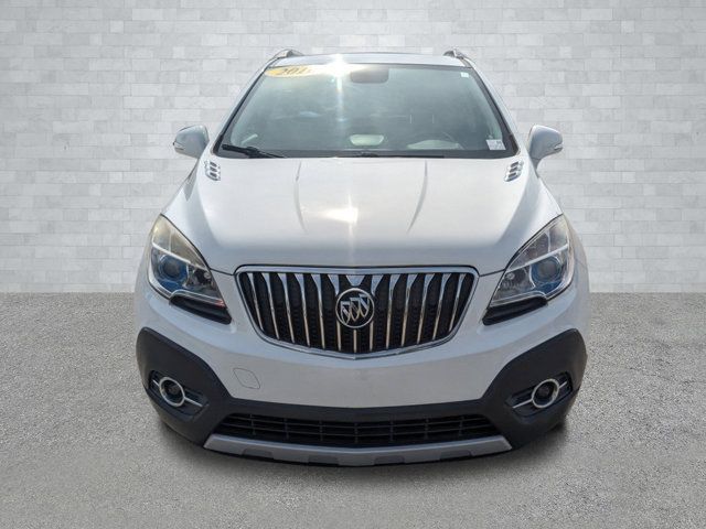 2016 Buick Encore Convenience