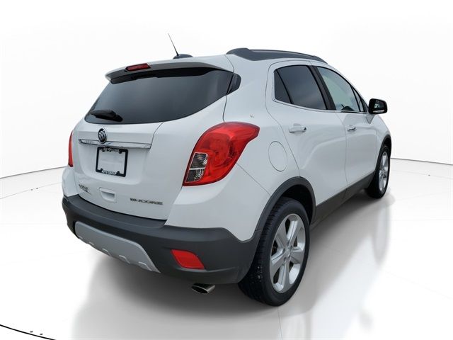 2016 Buick Encore Convenience