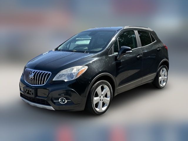 2016 Buick Encore Convenience