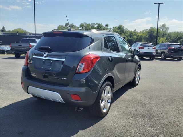 2016 Buick Encore Convenience