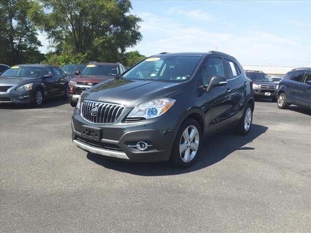 2016 Buick Encore Convenience