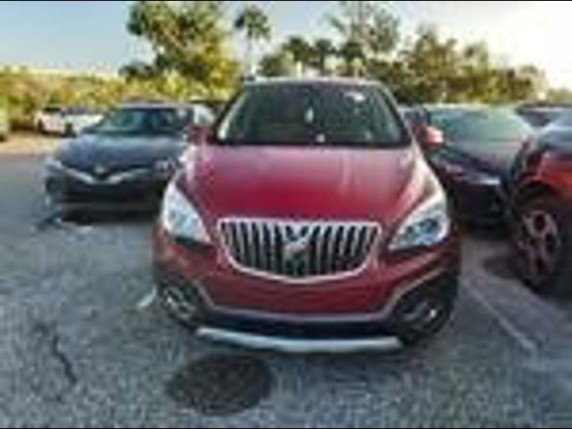 2016 Buick Encore Convenience