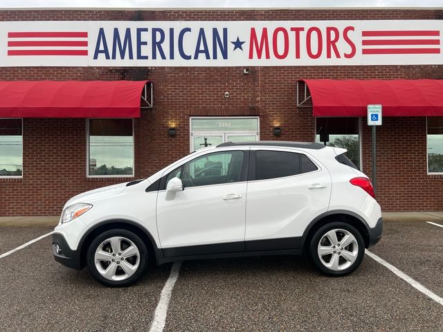 2016 Buick Encore Convenience