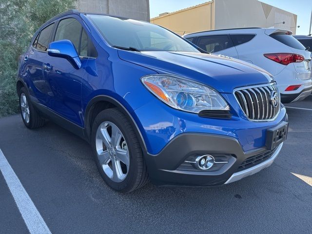 2016 Buick Encore Convenience