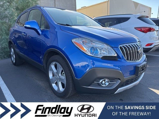 2016 Buick Encore Convenience