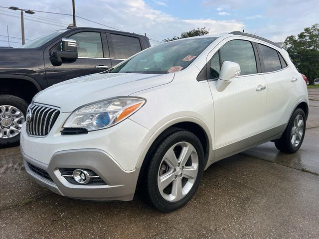 2016 Buick Encore Convenience