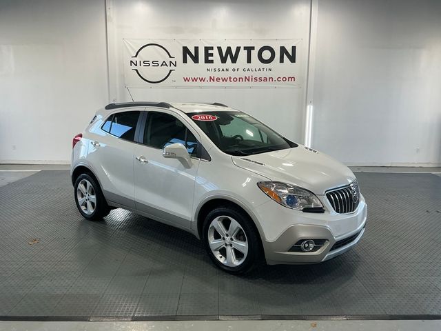 2016 Buick Encore Convenience