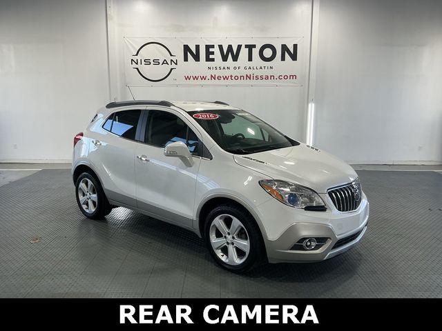 2016 Buick Encore Convenience