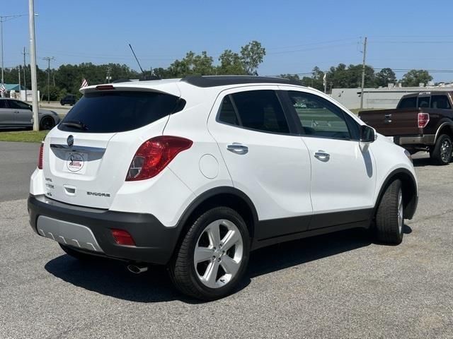 2016 Buick Encore Convenience