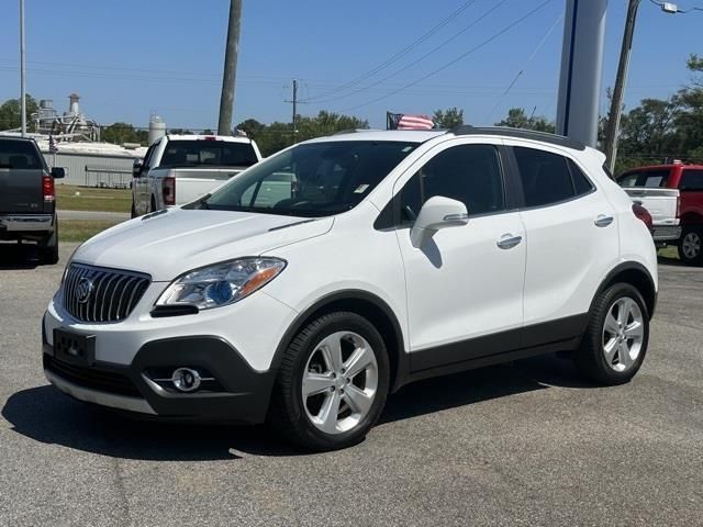 2016 Buick Encore Convenience