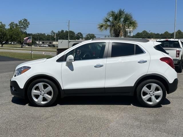 2016 Buick Encore Convenience