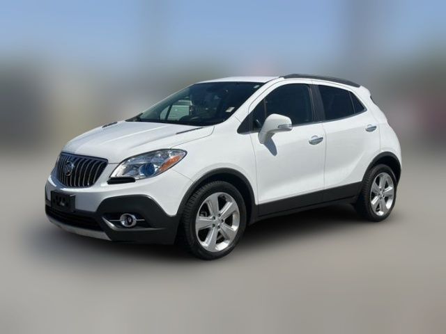 2016 Buick Encore Convenience