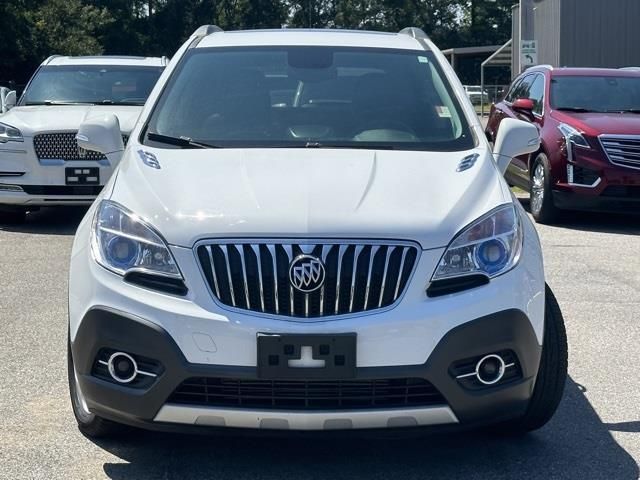 2016 Buick Encore Convenience