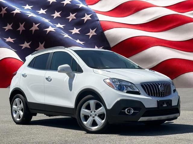 2016 Buick Encore Convenience