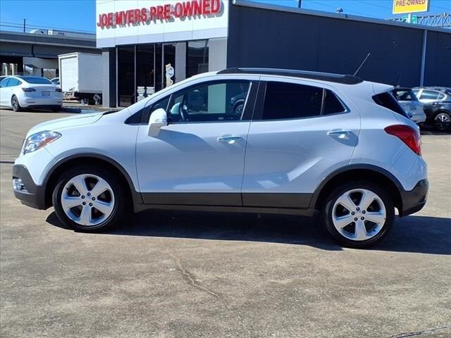 2016 Buick Encore Convenience