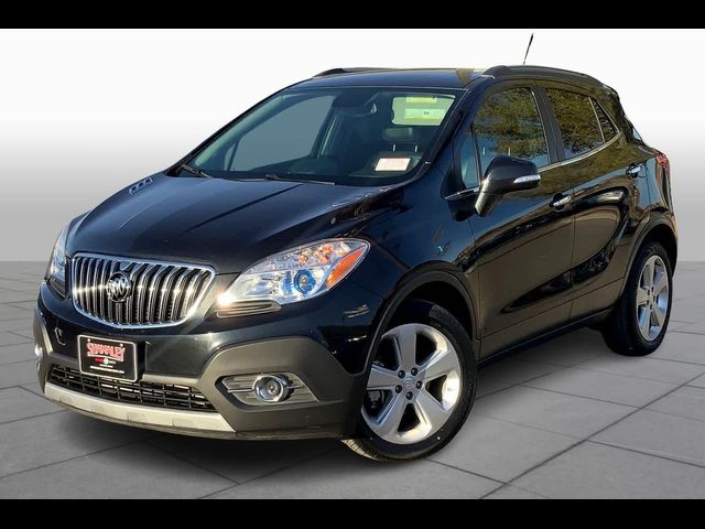 2016 Buick Encore Convenience