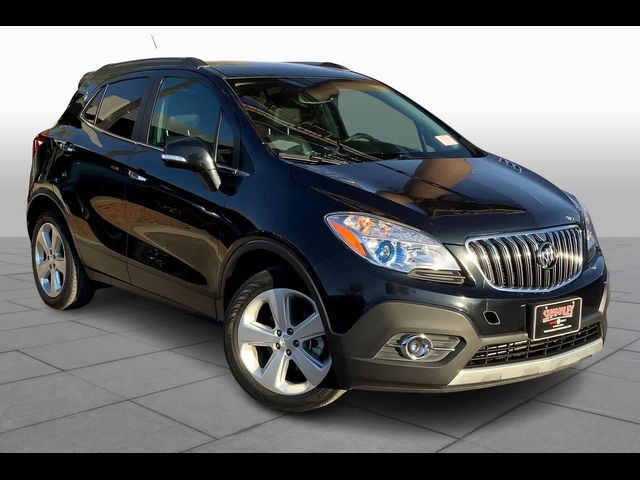 2016 Buick Encore Convenience