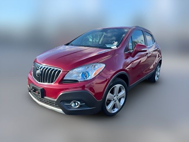 2016 Buick Encore Convenience