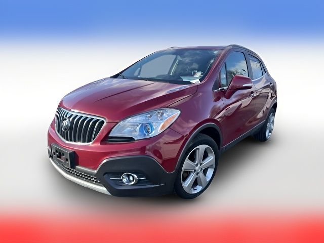 2016 Buick Encore Convenience