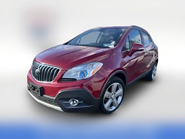 2016 Buick Encore Convenience