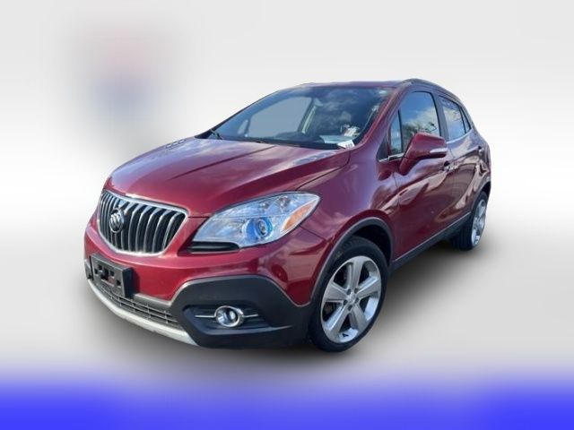 2016 Buick Encore Convenience