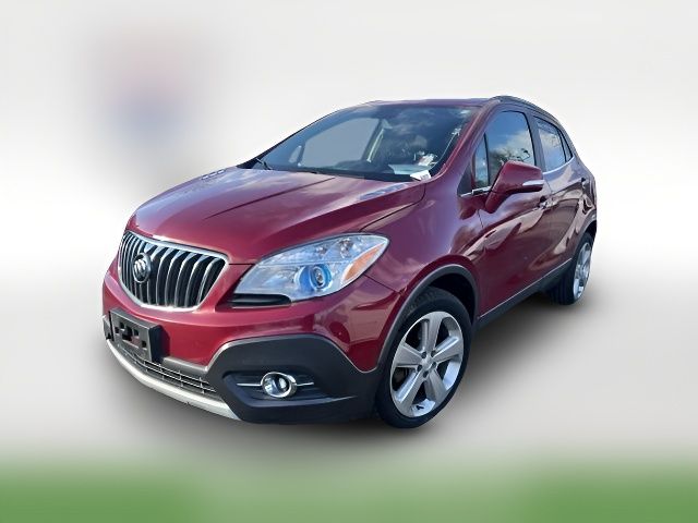 2016 Buick Encore Convenience