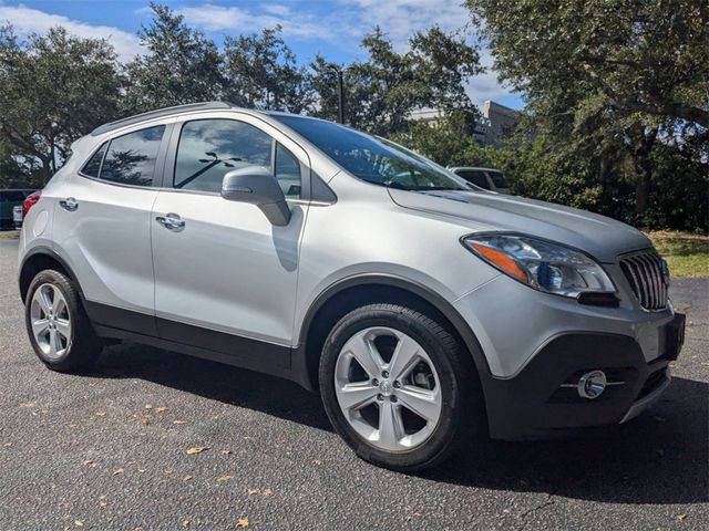 2016 Buick Encore Convenience