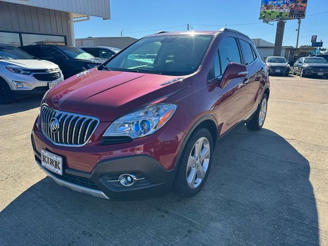 2016 Buick Encore Convenience