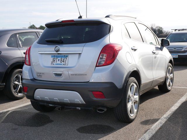 2016 Buick Encore Convenience