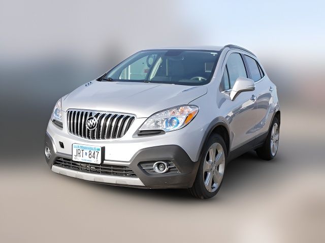 2016 Buick Encore Convenience