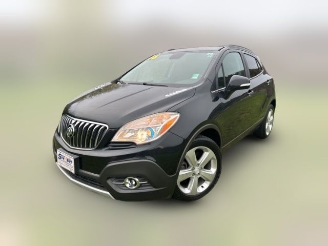 2016 Buick Encore Convenience