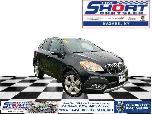 2016 Buick Encore Convenience