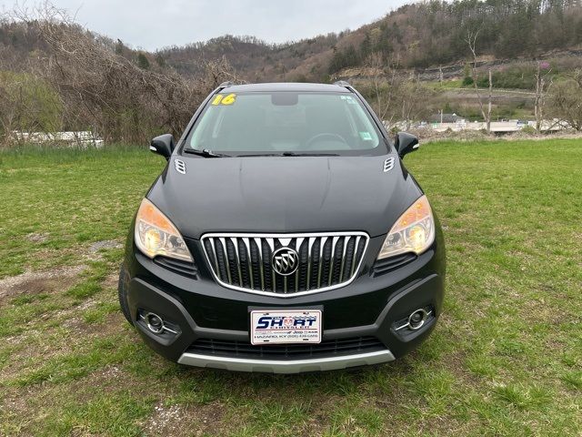 2016 Buick Encore Convenience