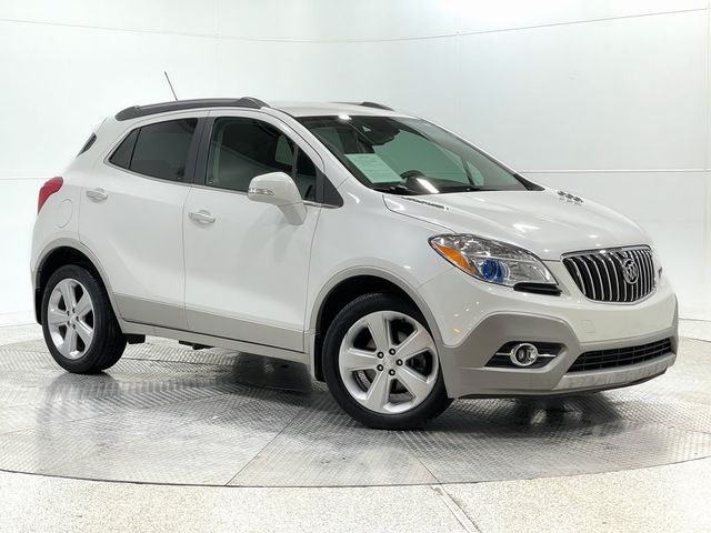 2016 Buick Encore Convenience