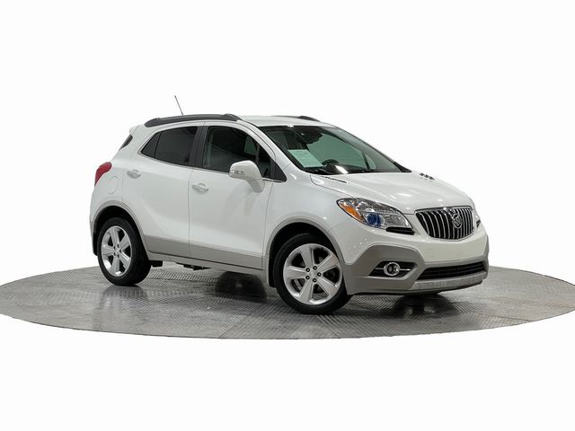 2016 Buick Encore Convenience