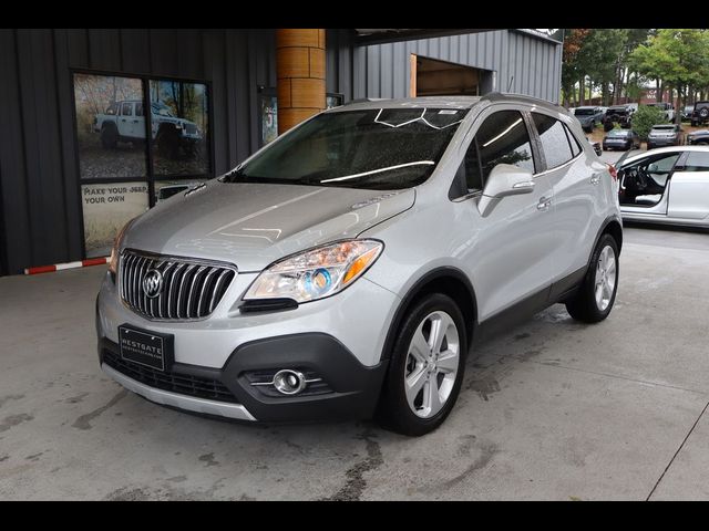 2016 Buick Encore Convenience