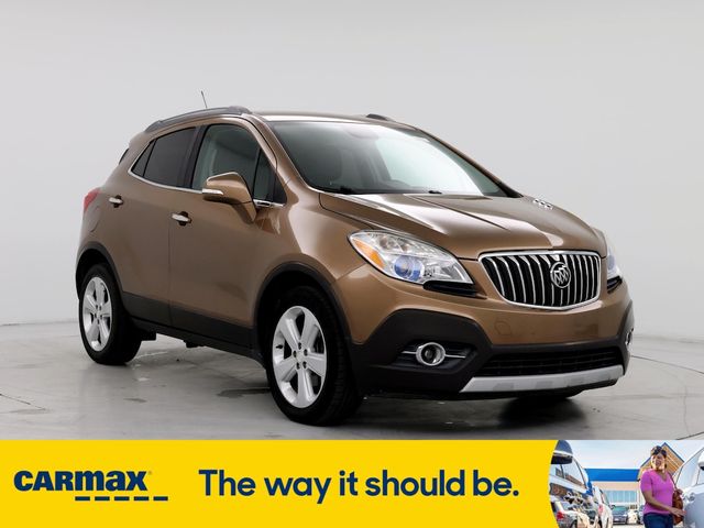 2016 Buick Encore Convenience