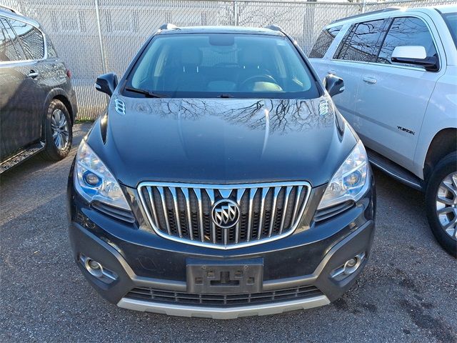 2016 Buick Encore Convenience